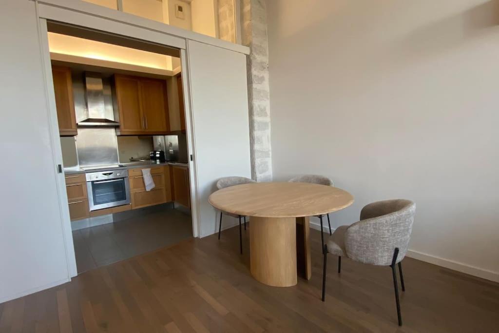 Superbe Appartement Rue Royale - Gregoire Lille Exterior foto