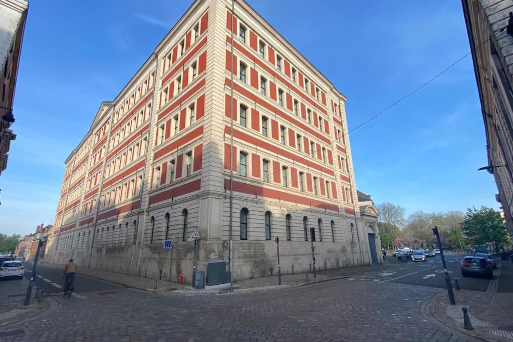 Superbe Appartement Rue Royale - Gregoire Lille Exterior foto